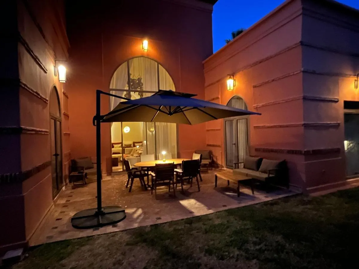 Villa Magnolia - Amelkis Golf Марракеш