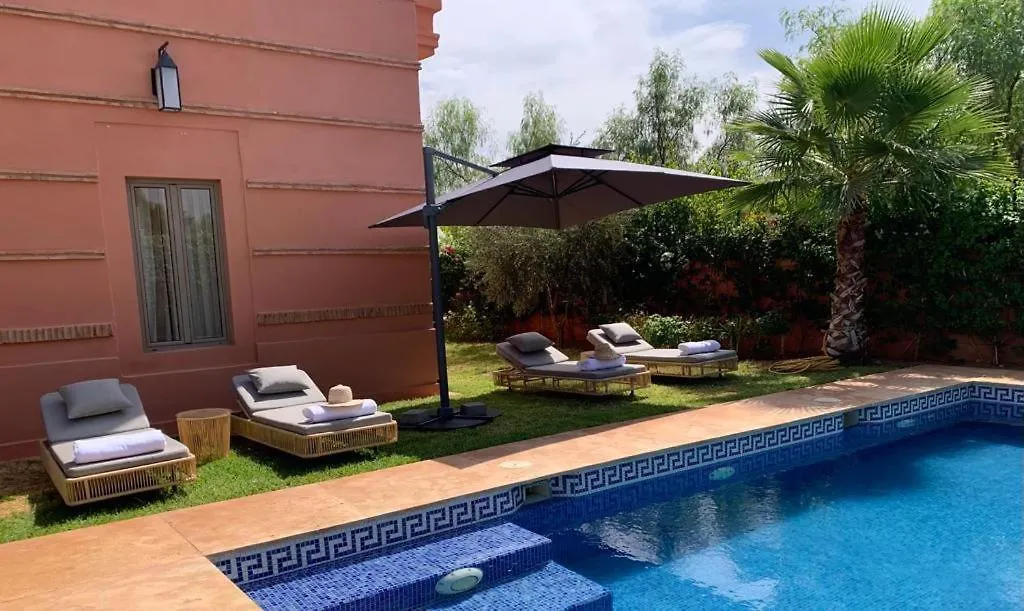 Villa Magnolia - Amelkis Golf Марракеш 0*,  Марокко
