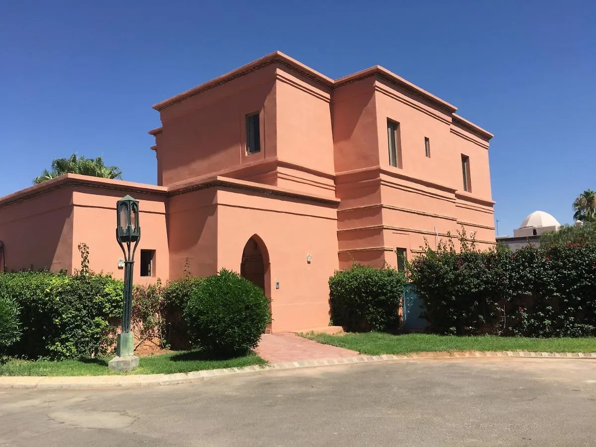 Villa Magnolia - Amelkis Golf Марракеш